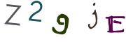 Vaizdinė CAPTCHA užduotis