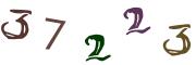 Vaizdinė CAPTCHA užduotis