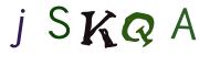 Vaizdinė CAPTCHA užduotis