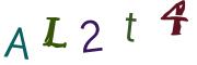 Vaizdinė CAPTCHA užduotis