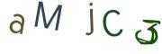 Vaizdinė CAPTCHA užduotis