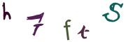 Vaizdinė CAPTCHA užduotis