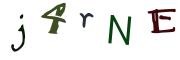Vaizdinė CAPTCHA užduotis