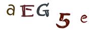 Vaizdinė CAPTCHA užduotis