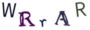 Vaizdinė CAPTCHA užduotis