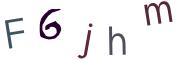 Vaizdinė CAPTCHA užduotis