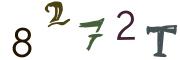 Vaizdinė CAPTCHA užduotis