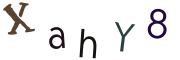 Vaizdinė CAPTCHA užduotis