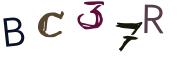 Vaizdinė CAPTCHA užduotis