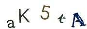 Vaizdinė CAPTCHA užduotis