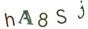 Vaizdinė CAPTCHA užduotis