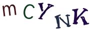 Vaizdinė CAPTCHA užduotis