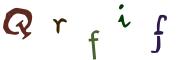 Vaizdinė CAPTCHA užduotis