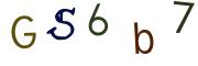 Vaizdinė CAPTCHA užduotis