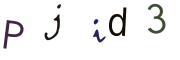 Vaizdinė CAPTCHA užduotis