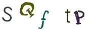 Vaizdinė CAPTCHA užduotis