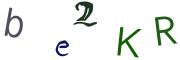 Vaizdinė CAPTCHA užduotis