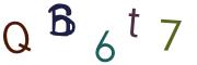 Vaizdinė CAPTCHA užduotis
