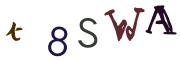 Vaizdinė CAPTCHA užduotis