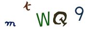 Vaizdinė CAPTCHA užduotis