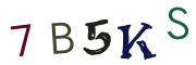 Vaizdinė CAPTCHA užduotis