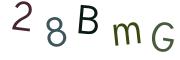 Vaizdinė CAPTCHA užduotis