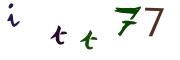 Vaizdinė CAPTCHA užduotis