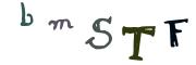 Vaizdinė CAPTCHA užduotis