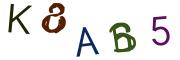 Vaizdinė CAPTCHA užduotis