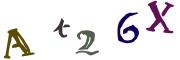 Vaizdinė CAPTCHA užduotis