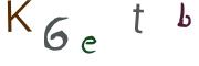 Vaizdinė CAPTCHA užduotis