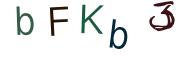 Vaizdinė CAPTCHA užduotis