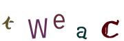 Vaizdinė CAPTCHA užduotis
