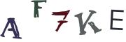 Vaizdinė CAPTCHA užduotis