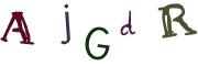 Vaizdinė CAPTCHA užduotis