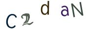 Vaizdinė CAPTCHA užduotis