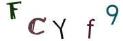 Vaizdinė CAPTCHA užduotis