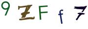 Vaizdinė CAPTCHA užduotis