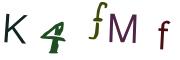 Vaizdinė CAPTCHA užduotis