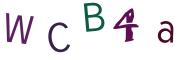 Vaizdinė CAPTCHA užduotis