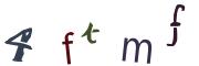 Vaizdinė CAPTCHA užduotis
