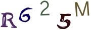 Vaizdinė CAPTCHA užduotis