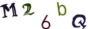 Vaizdinė CAPTCHA užduotis