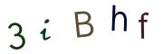 Vaizdinė CAPTCHA užduotis