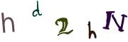 Vaizdinė CAPTCHA užduotis