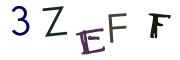 Vaizdinė CAPTCHA užduotis