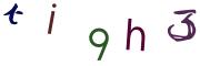 Vaizdinė CAPTCHA užduotis