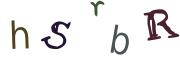 Vaizdinė CAPTCHA užduotis