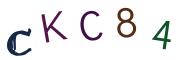Vaizdinė CAPTCHA užduotis