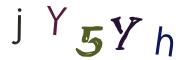 Vaizdinė CAPTCHA užduotis